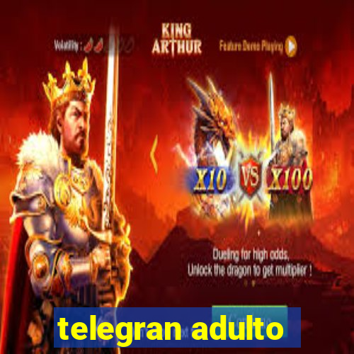 telegran adulto